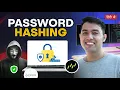 Secure Your Passwords Encryption vs Hashing vs Salting Explained