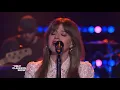 Kelly Clarkson Covers 'Blue Ain't Your Color By Keith Urban l Kellyoke