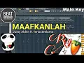 Download Lagu (Karaoke Male) MAAFKANLAH - Justy Aldrin Ft. Innocentlams