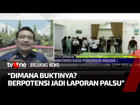 Tanggapi Soal Putri Candrawathi Bersikukuh Dilecehkan, Pakar: Harus ada Bukti-bukti