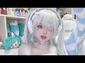 cosplay(xiarou seeu)lagu dj akimilaku masih ganteng #short #shortvideo #messi #cr7 #kawaii