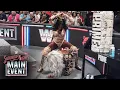 Download Lagu Jade Cargill and Naomi brawl starts in the front row: Saturday Night’s Main Event, July 12, 2025