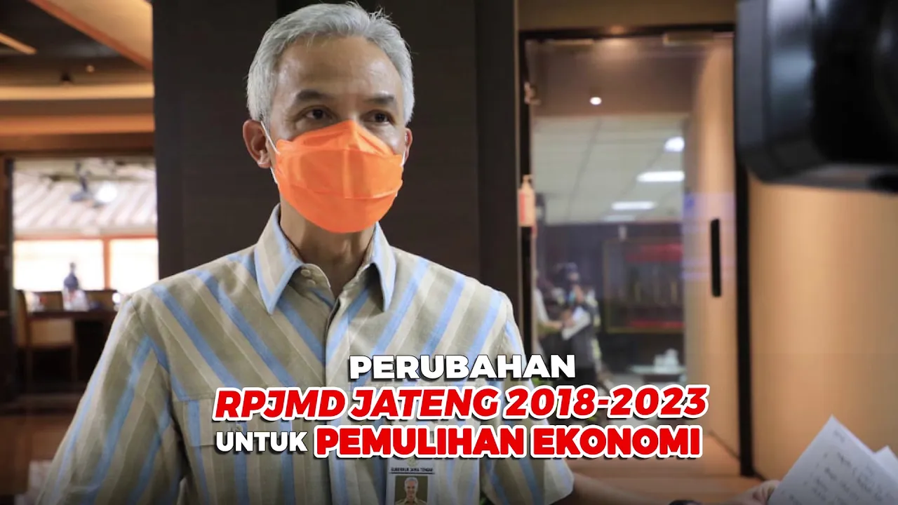 Kabar Baik, Dua Pasien Positif Corona di Jawa Tengah Sembuh. 
