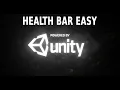 Make an easy Health Bar in Unity