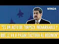 Download Lagu Expertos analizan sobrevuelo de aviones venezolanos a buque estadounidense en aguas del Caribe