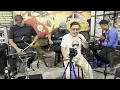 Ranggi Metropolis - Wings Cover By DB