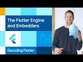 How Flutter Works The Flutter Engine and Embedders