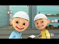 Lagu Upin \u0026 Ipin Azam Puasa Episode Terbaru 2020 | Upin Ipin Terbaru 2020 | Musim 11