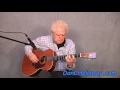 Download Lagu Going to California - Led Zeppelin - Fingerstyle Guitar