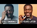 SnoreRx Plus Review 1 5 Years Later The Brutal Truth About My Snoring Sleep Apnea