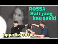 KOREAN REACTS Rossa - Hati Yang Kau Sakiti (Korean Ver.) | What's your reaction to singing a song...