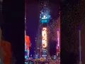 Download Lagu Happy New Year 2024 Countdown - Time Square Ball Drop 2024
