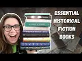 10 Essential Historical Fiction Books