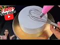 Download Lagu देसी जुगाड़ से सजाये cake.New Easy trick for cake decoration . Trending Birthday Cake decoration.