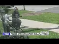 Woman in custody in connection with 6 baseball bat attacks on Northwest Side police