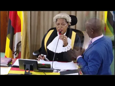 The best speech of Ssemujju Nganda in the month of May 2024 - Why Uganda's Budget is exaggerated.