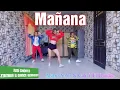 Mañana by Alvaro Soler \u0026 Cali Y El Dandee 🎶 | Zumba \u0026 Dance workout Choreography | Rulya Masrah
