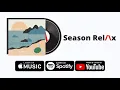 Rain Sounds for Sleep, Study & Relaxation | Windy Thunderstorm & Trees Blowing Sound | Season Relax