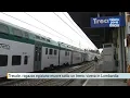 Trecate, muore sotto un treno un diciottenne egiziano: viveva in Lombardia