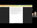 AP Seminar EOC Part B Exam Prep