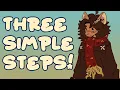 How to create a FURSONA