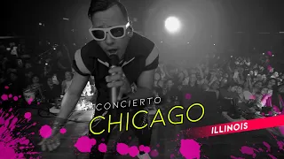 Concierto Chicago Illinois 2025