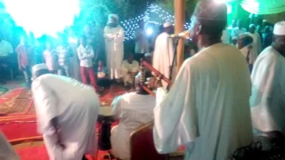 حافظ طه جيتا زاير وظهور جميل استاذ الرحيمه حفله الكلاكله شرق20 4 2017 