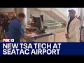 TSA at SeaTac Airport using new ID verification tech FOX 13 Seattle