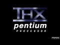 THX Pentium Processor Concept