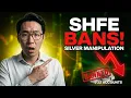 Lagu SHFE Suspends 22 Accounts In One Week ( Silver Manipulation Exposed )
