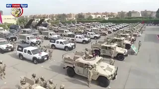 تحيا مصر  جيش مصر الأول عربيا وافريقيا والتاسع عالميا  تعرف علي قدرات الجيش المصيري العسكرية والجوية دندنها
