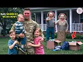 Download Lagu A Soldier And His Three Children Were Abandoned By Family… Until A $100 Million Secret Was Revealed…