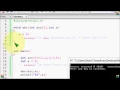 Bangla C programming tutorial 82 Function array as parameter YouTube