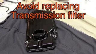 Download Avoid replacing transmission filter, avoid costly transmission repairs, transmission maintenance MP3