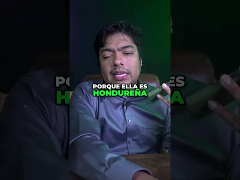 ¿Puede la esposa de Karim Bukele ser presidenta de Honduras? #shorts
