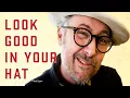How to wear a Panama hat