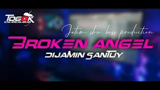 Download BROKEN ENJEL KEMBALI PAKE ANGKLUNG \u0026 KENONG | suantuy dong MP3