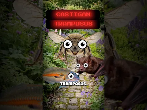 3 Animales que Castigan Tramposos! ☠️ | #Animals
