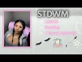 STDWM LASHES PACK WITH ME FOR NY ROAD TRIP