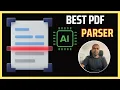 Upstage AI Document Parser Revolutionise Complex PDF Data Extraction