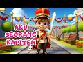 Download Lagu Aku Seorang Kapiten Mempunyai Pedang Panjang - Lagu Anak Anak