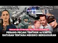 Lagu NGERI! Puluhan Jasad Tentara Meksiko Berserakan, Semua Bangunan Dibakar” Kenapa El Mencho Sekuat Itu