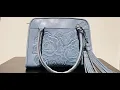 What s in my - Patricia Nash Paris Satchel