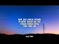 LALAHUTA - 123 (Lirik Lagu)