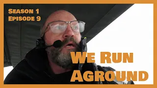 We Run Aground – Sailing Helios S01E09