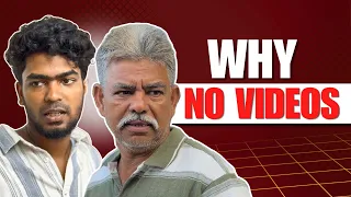 Why Stop Uploading Videos😱 | Jenish Mon Batrick | Dad and Son Funny | Kanyakumari Slang Videos