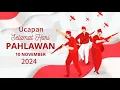 Download Lagu UCAPAN SELAMAT HARI PAHLAWAN 2024 || SELAMAT HARI PAHLAWAN 10 NOVEMBER 2024