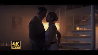 BOND RETURNS TO MADELINE AND MEETS MATHILDE 4K