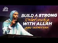 Download Lagu Membangun Hubungan yang Lebih Kuat dengan Allah: 5 Tips | Abu Taymiyah | Jalan Menuju Taubat | 28