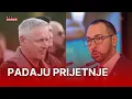 Thompson najavio radikalne poteze, Tomašević otišao iz Zagreba: Kome taj cirkus odgovara?| RTL Danas